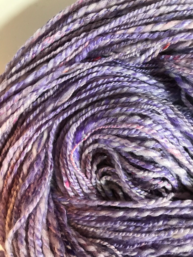 Hand Spun Yarn