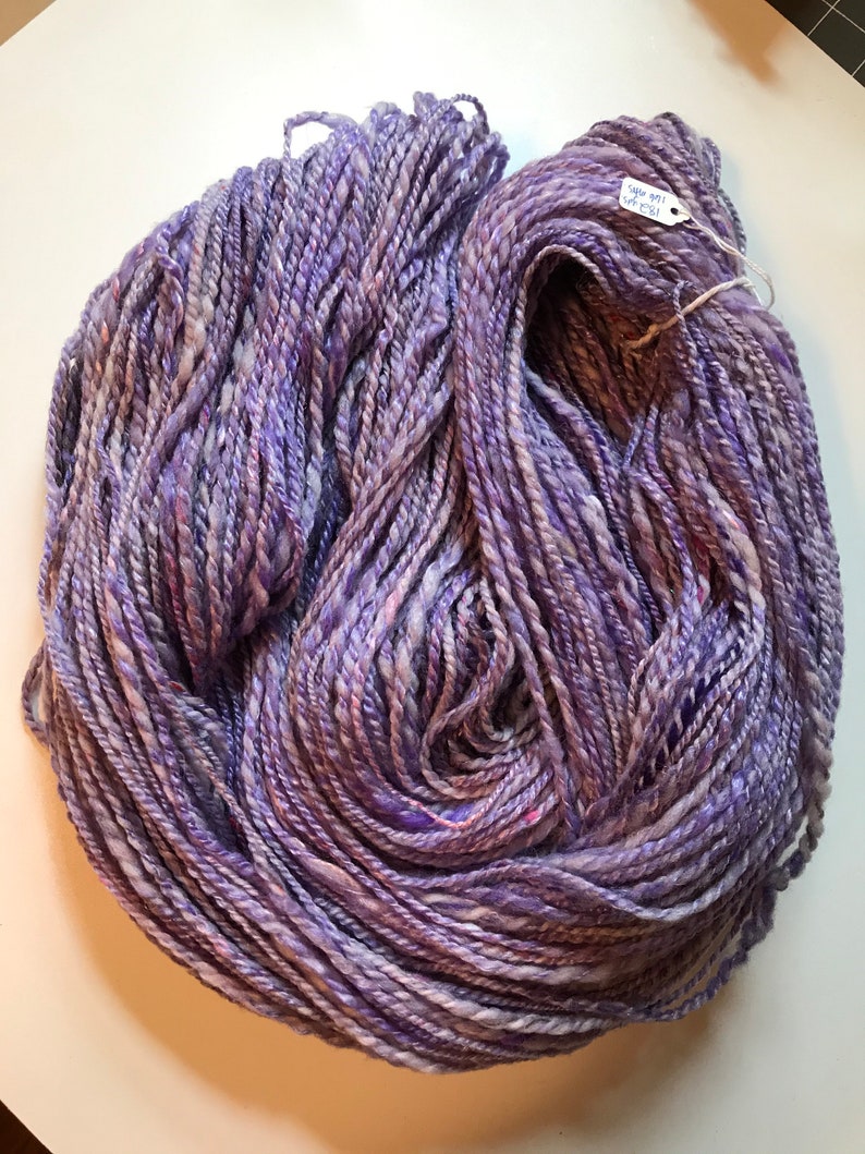 Hand Spun Yarn