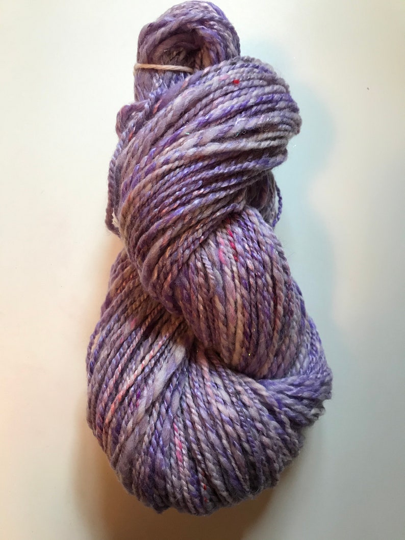 Hand Spun Yarn