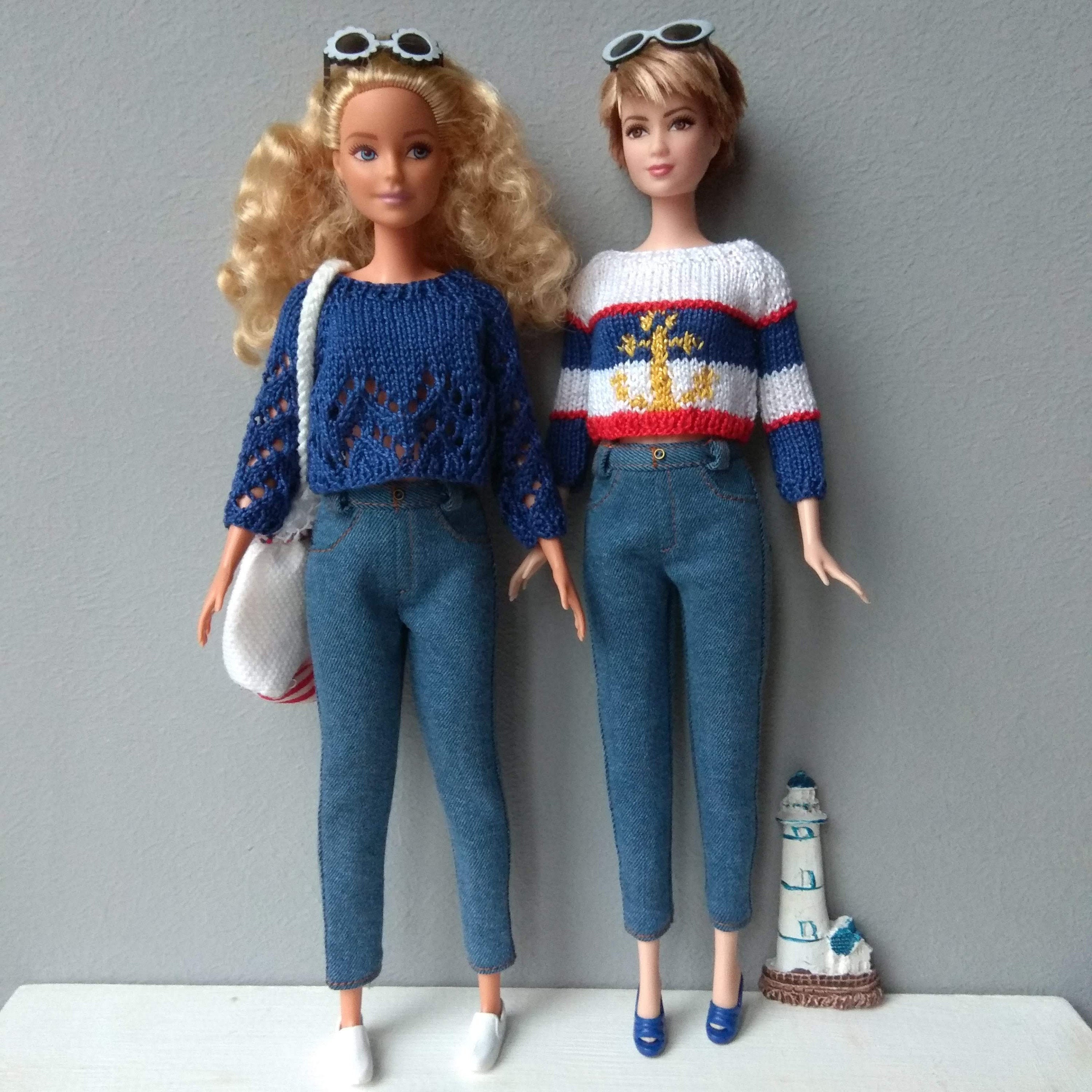 barbie apparel