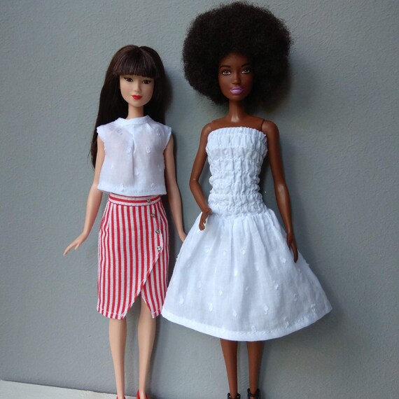 barbie apparel