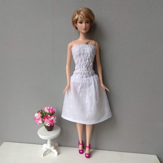 barbies apparel dresses