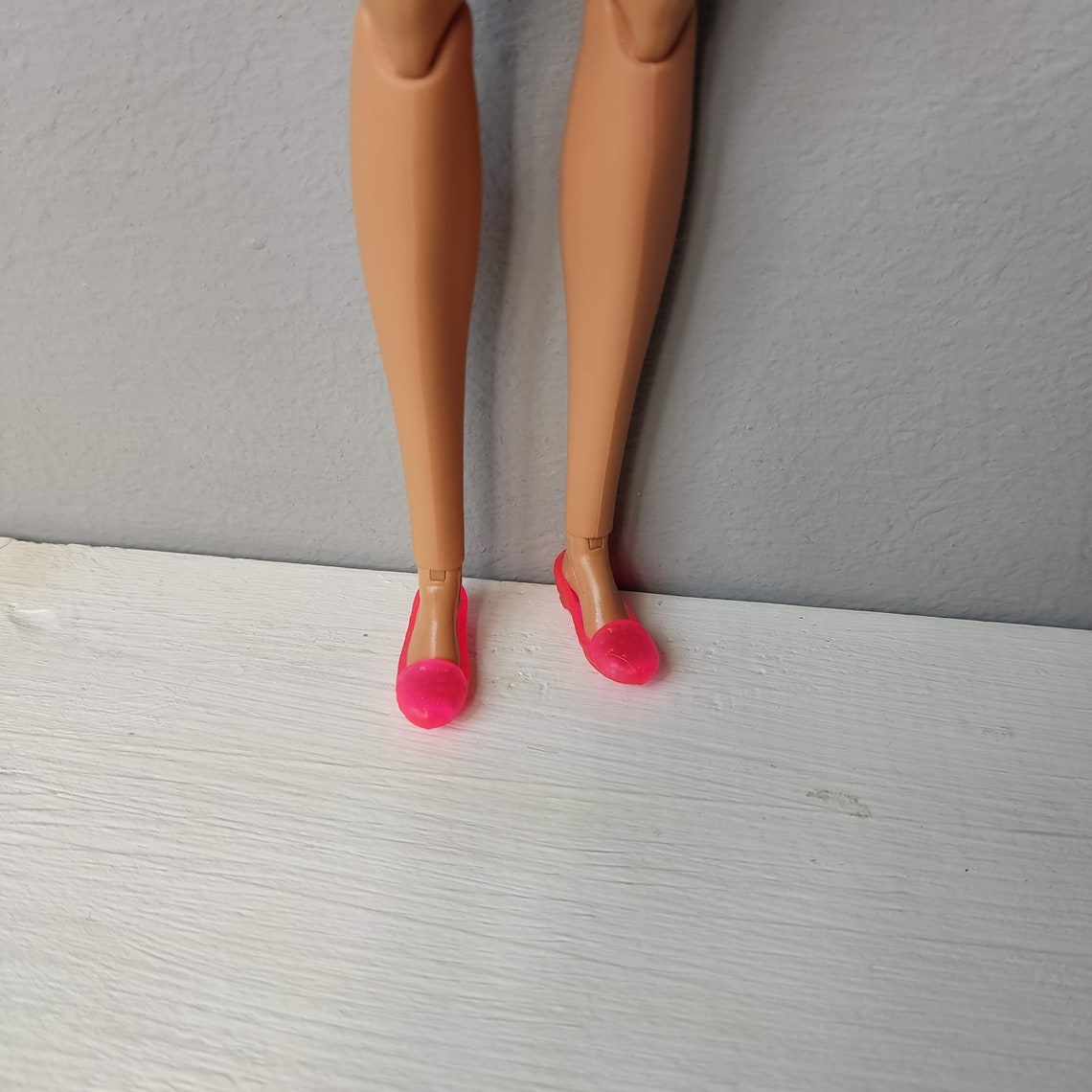 chaussures pour barbie