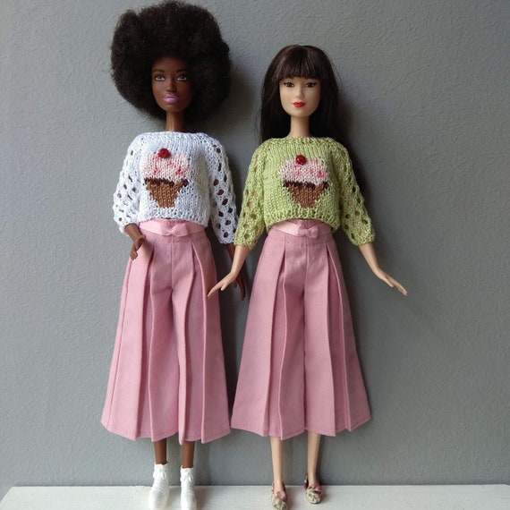 barbie apparel