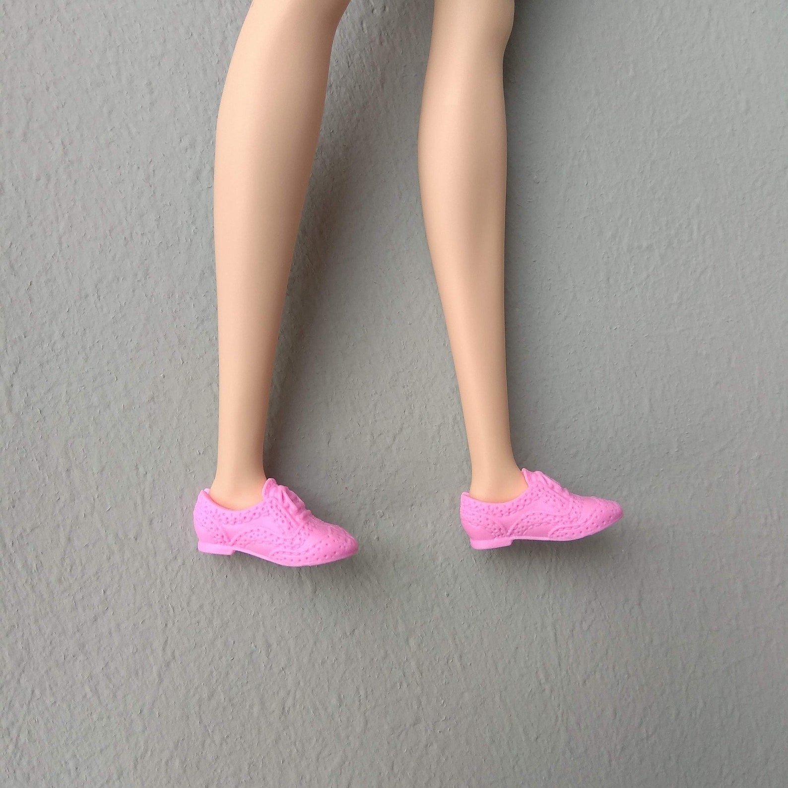 Barbie shoes Doll shoes Doll clothes Barbie white shoes Barbie | Etsy