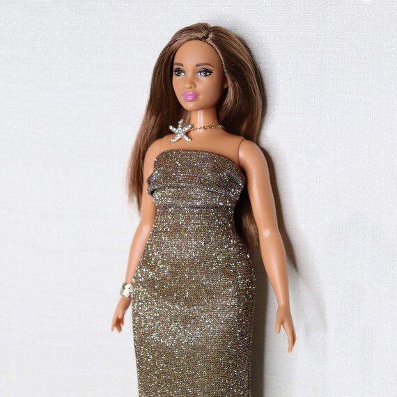 barbies apparel dresses