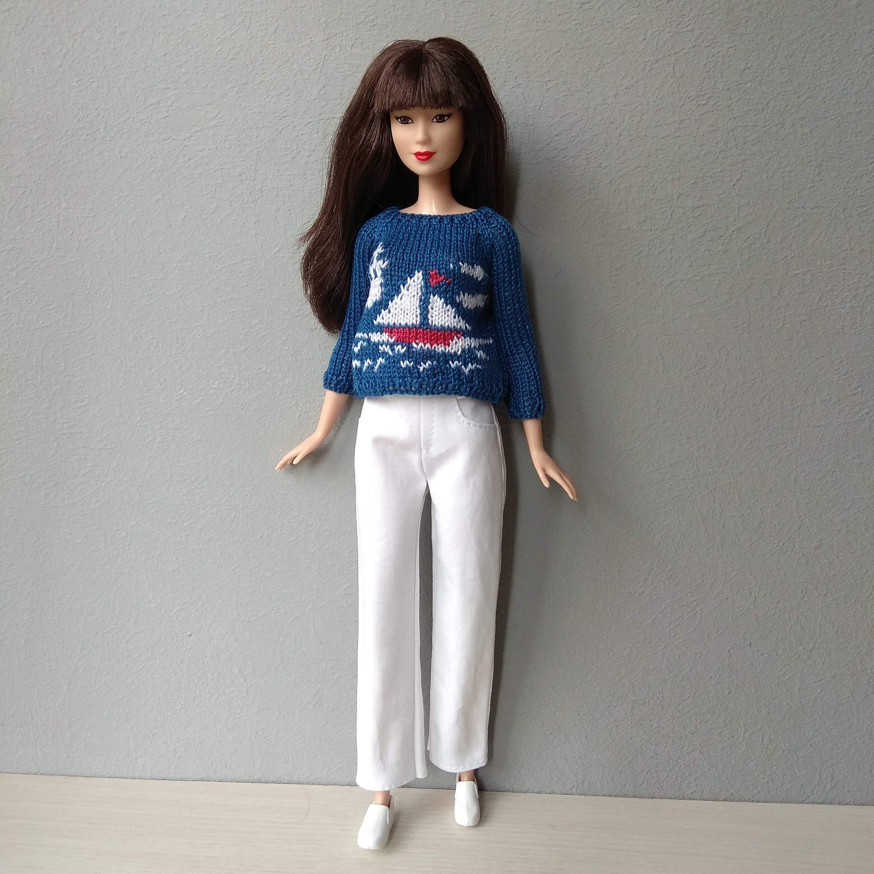 Barbie clothes Doll clothes Barbie clothing Barbie apparel Etsy