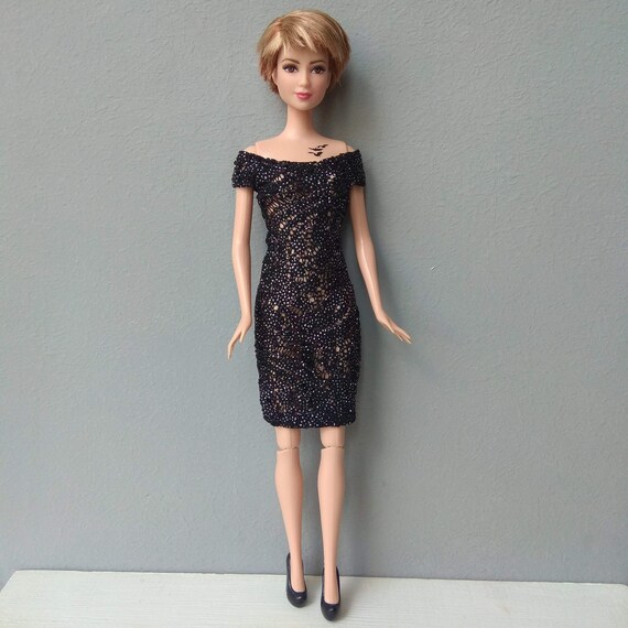 barbies apparel dresses