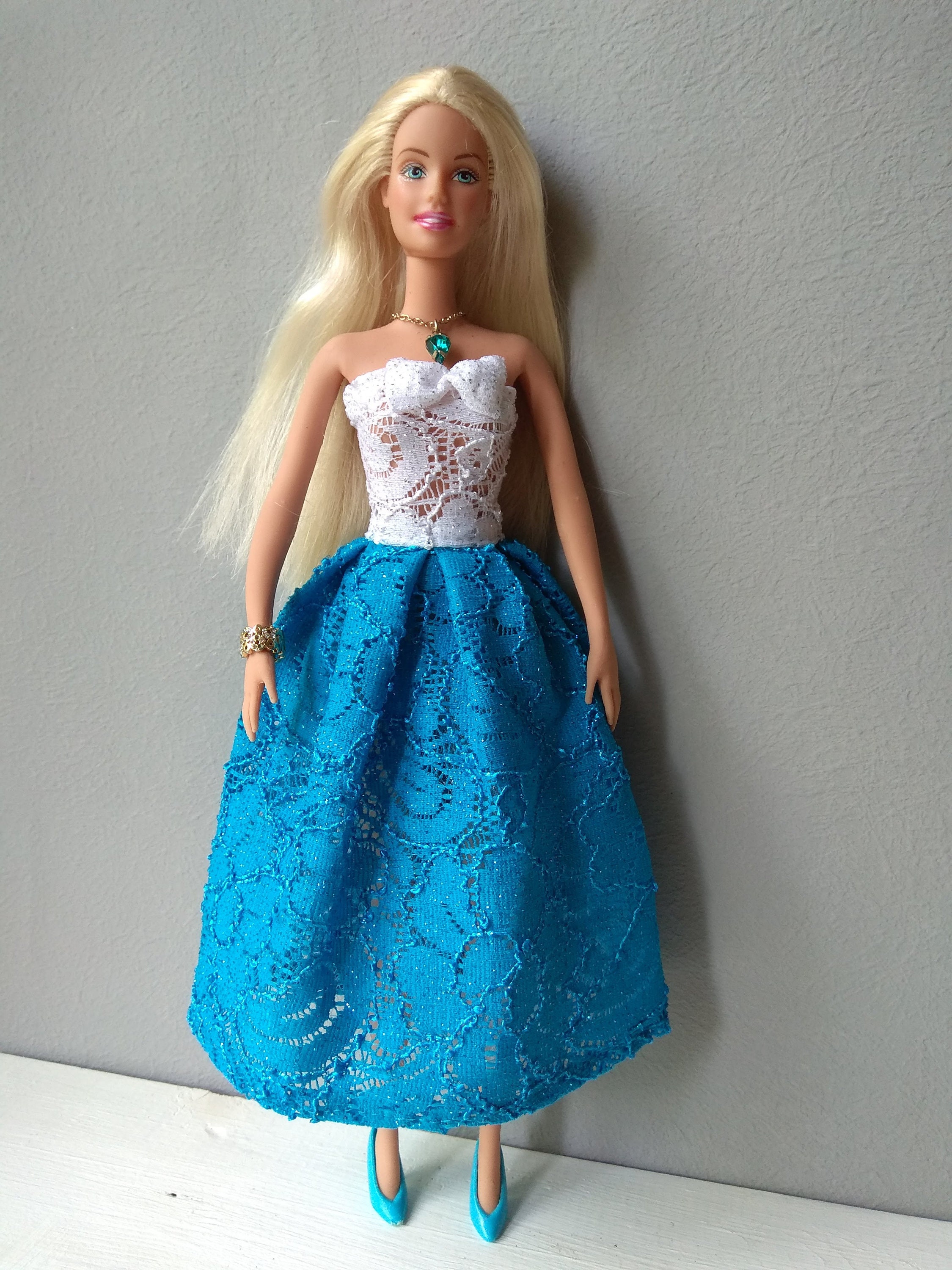 barbies apparel dresses