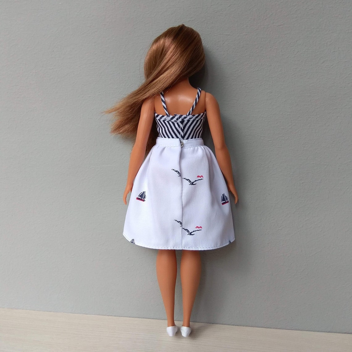 Barbie Curvy Clothes Barbie Clothes Doll Clothes Barbie | Etsy