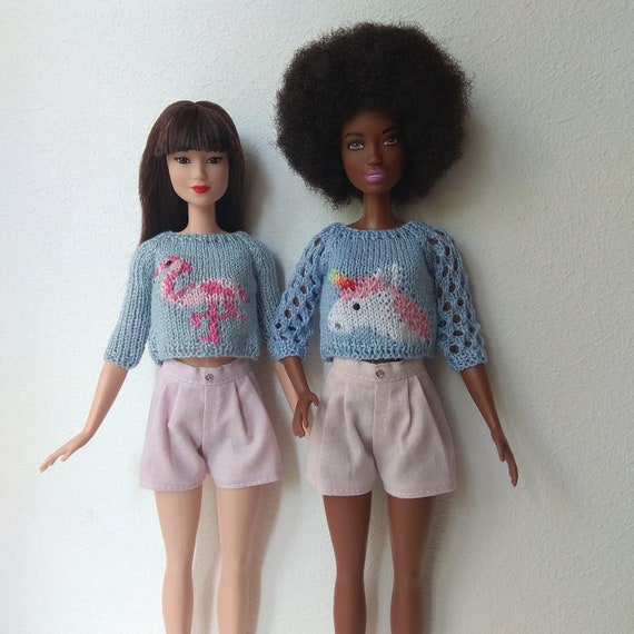 barbie apparel