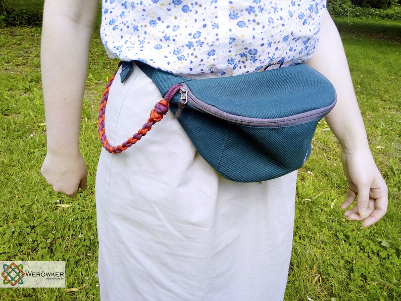 Paracord Lanyard Rope Pants Chain Survival Band Leash Cord Etsy