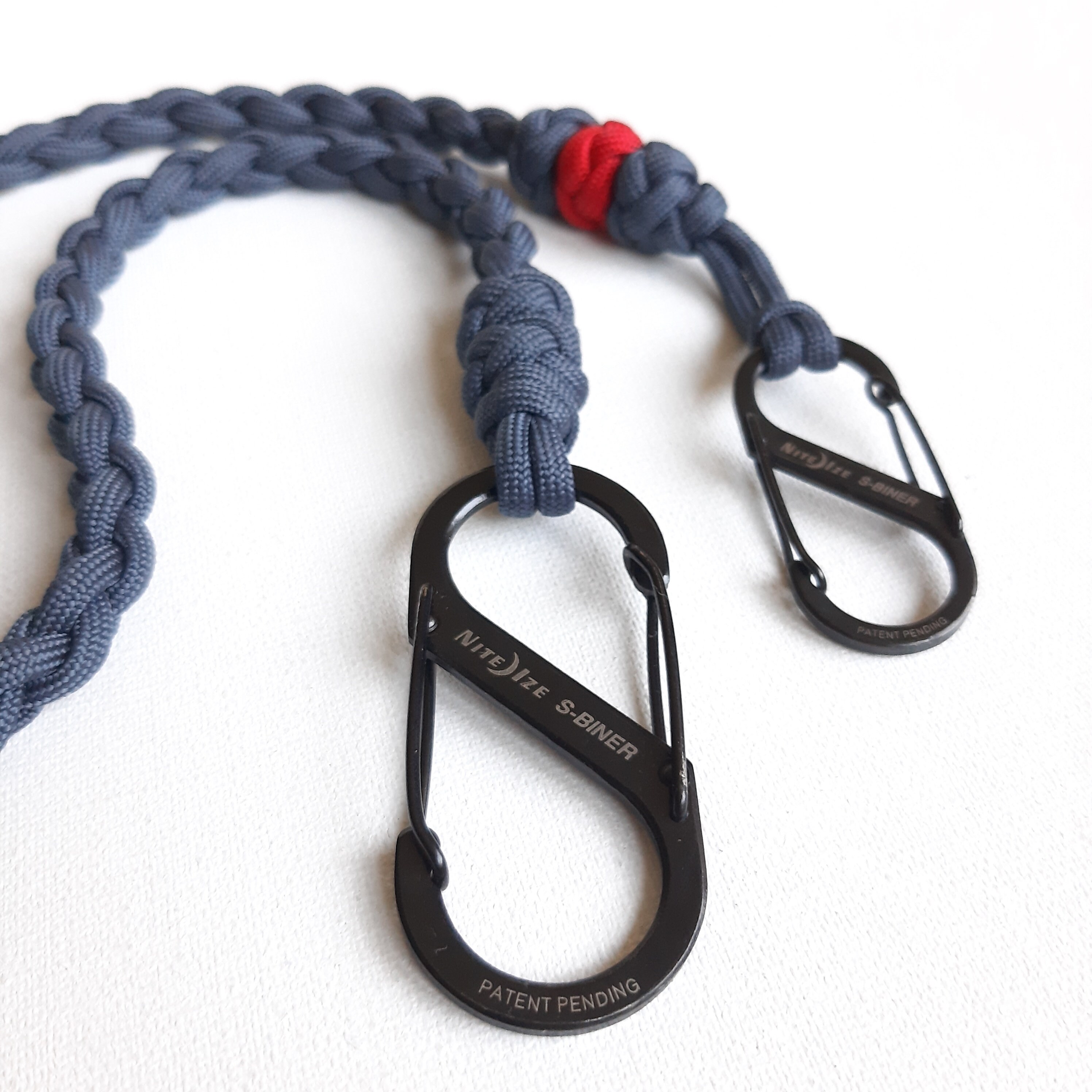 Paracord Rope Pants Chain Lanyard Cord Band Strap Strap Etsy