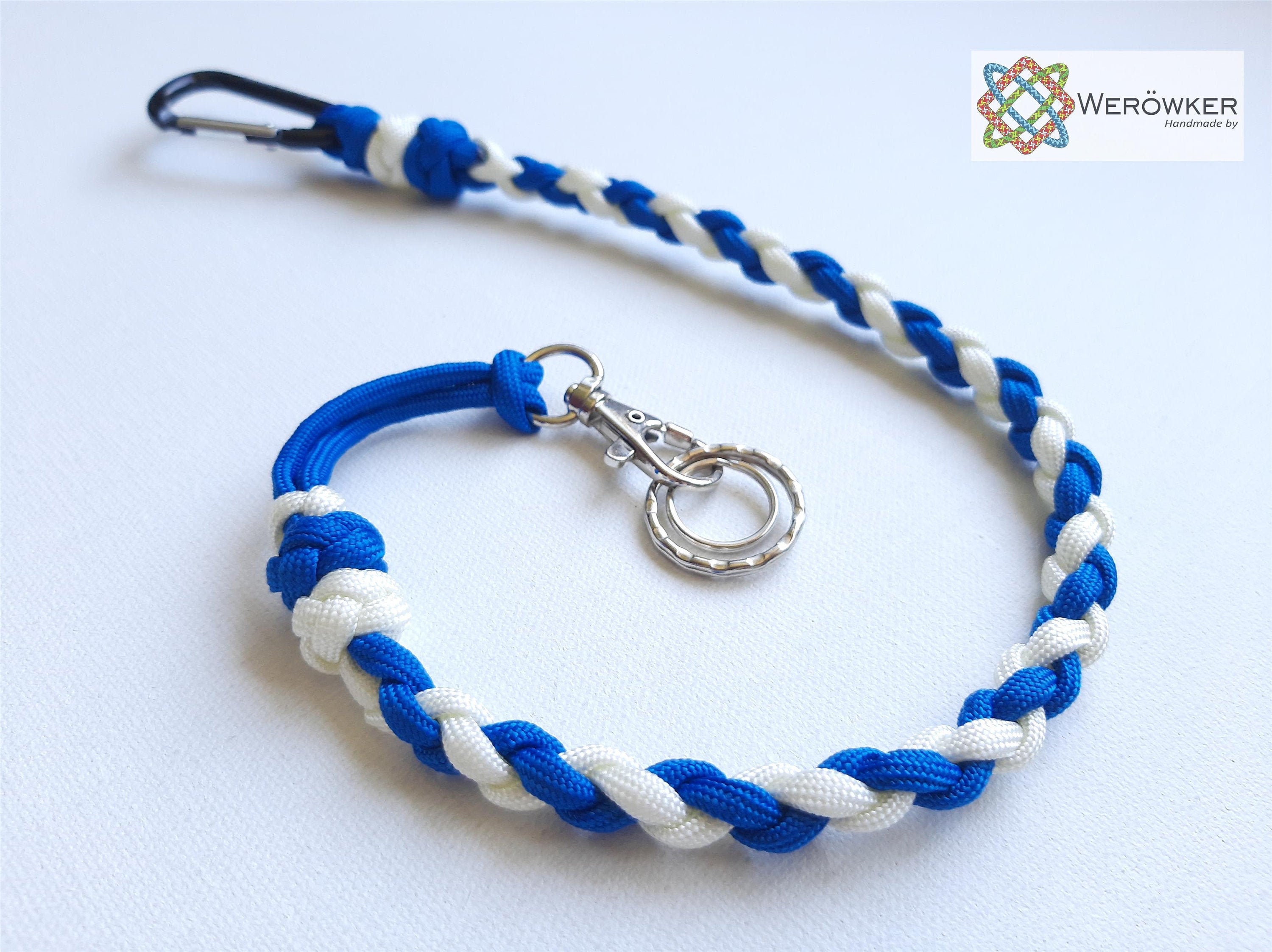 Paracord Lanyard Rope Pants Chain Strap Strap Cord Pendant Etsy