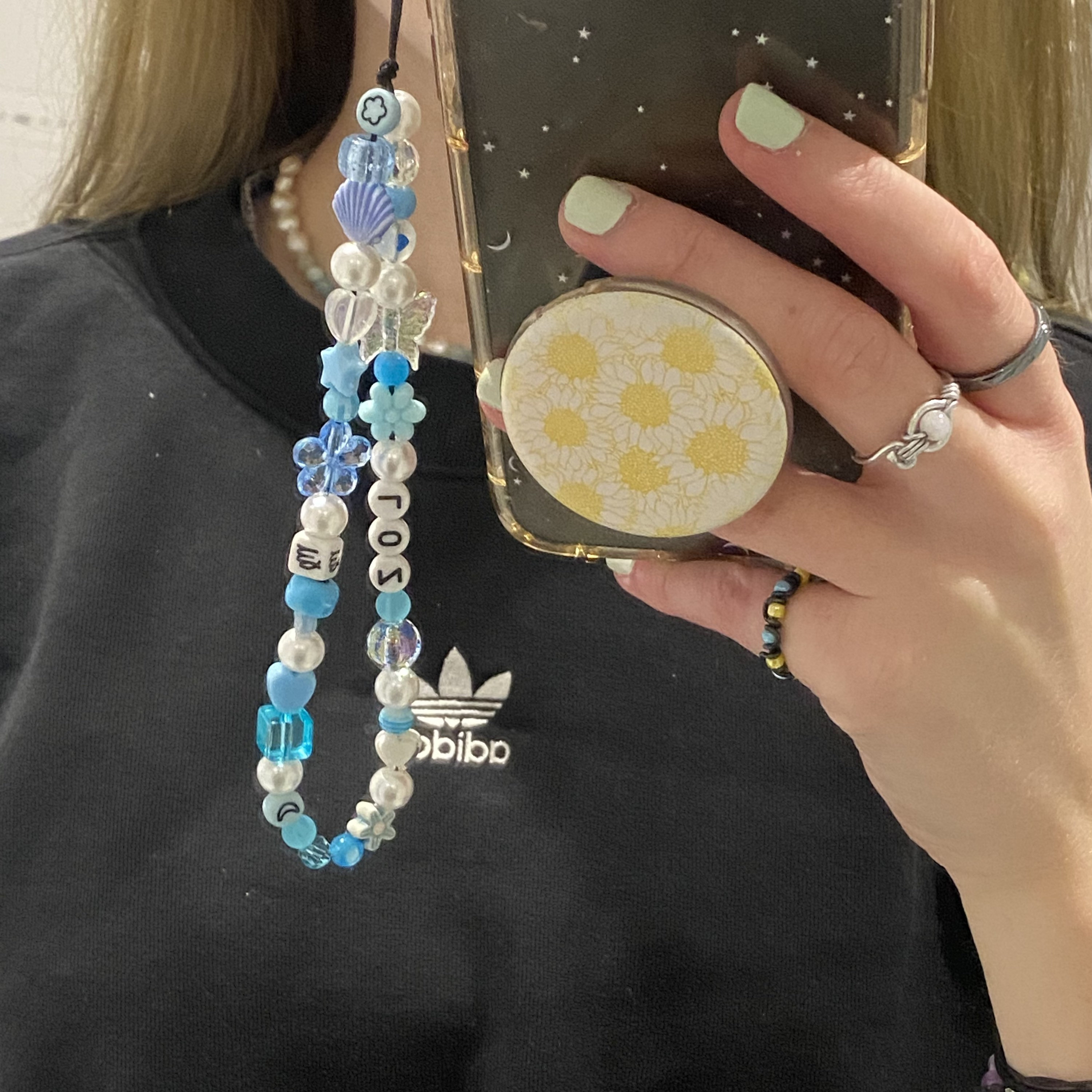 Best friend phone charms Clearance