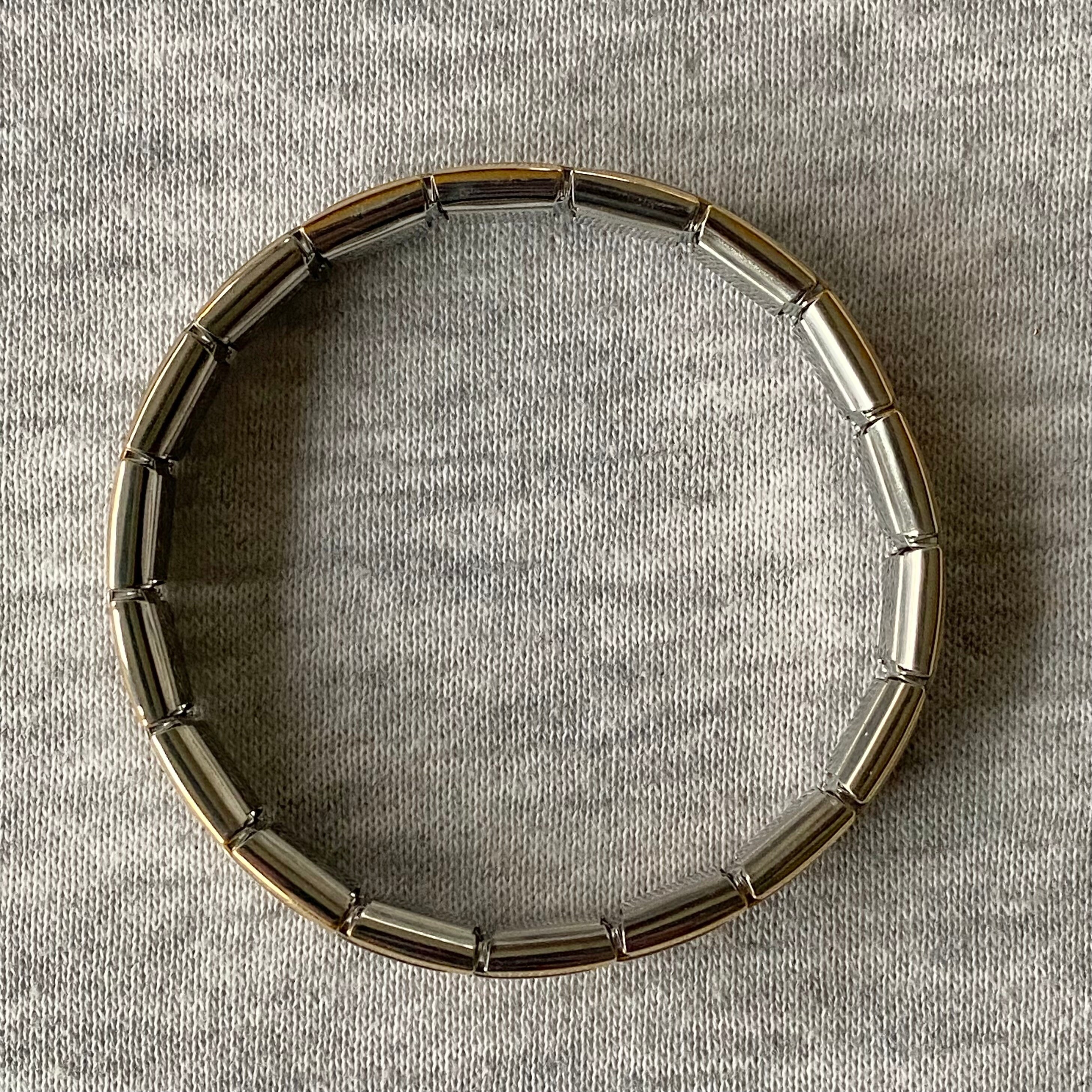 Bracciale con Ciondolo a Moneta Placcato Oro 18K ... - Alibaba