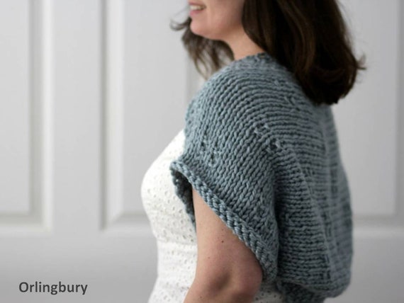 Wedding Cardigan Wedding Stole Tender 