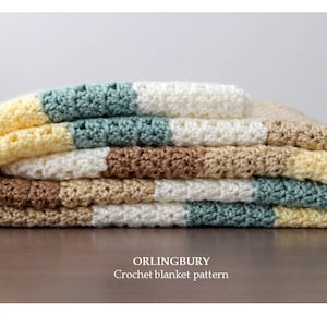 Crochet blanket pattern, baby crochet blanket pattern, Adult crochet blanket, Crochet throw, Crochet throw blanket pattern, ENGLISH LANGUAGE