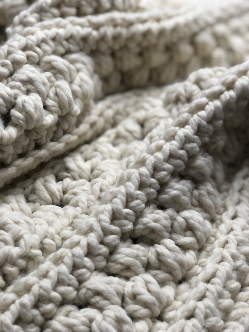 CROCHET PATTERN Crochet Blanket Pattern Crochet Throw Pattern Easy Crochet pattern crochet blanket pattern crochet throw pattern easy