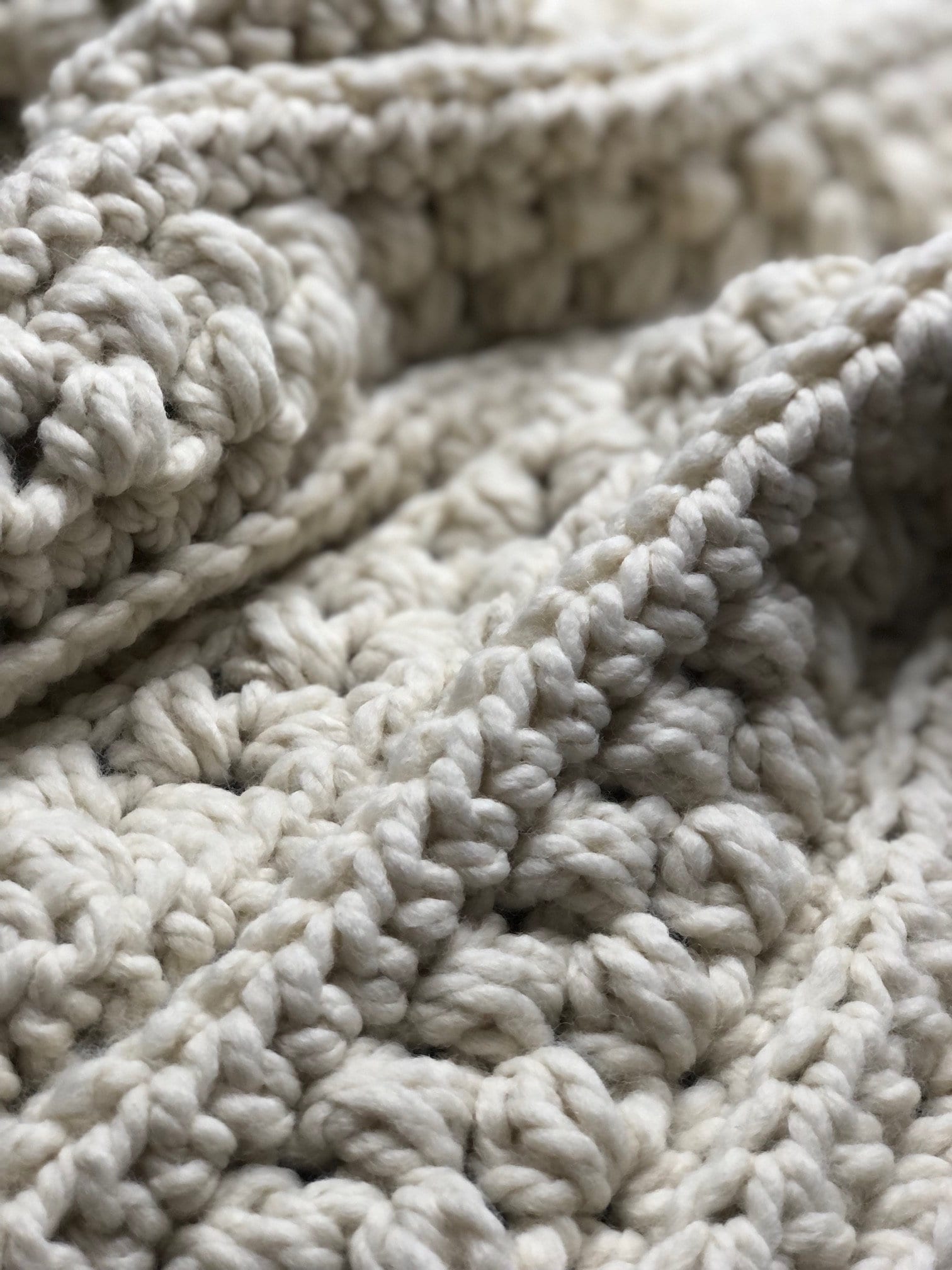 Crochet Blanket Pattern Crochet Throw