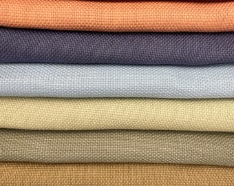 100% Italian Heavy Cotton Canvas 16 oz Upholstery Fabric By The Yard 60"