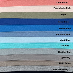 Linen Jersey Knit 60&quot; Eco-Friendly Fabric By The Yard