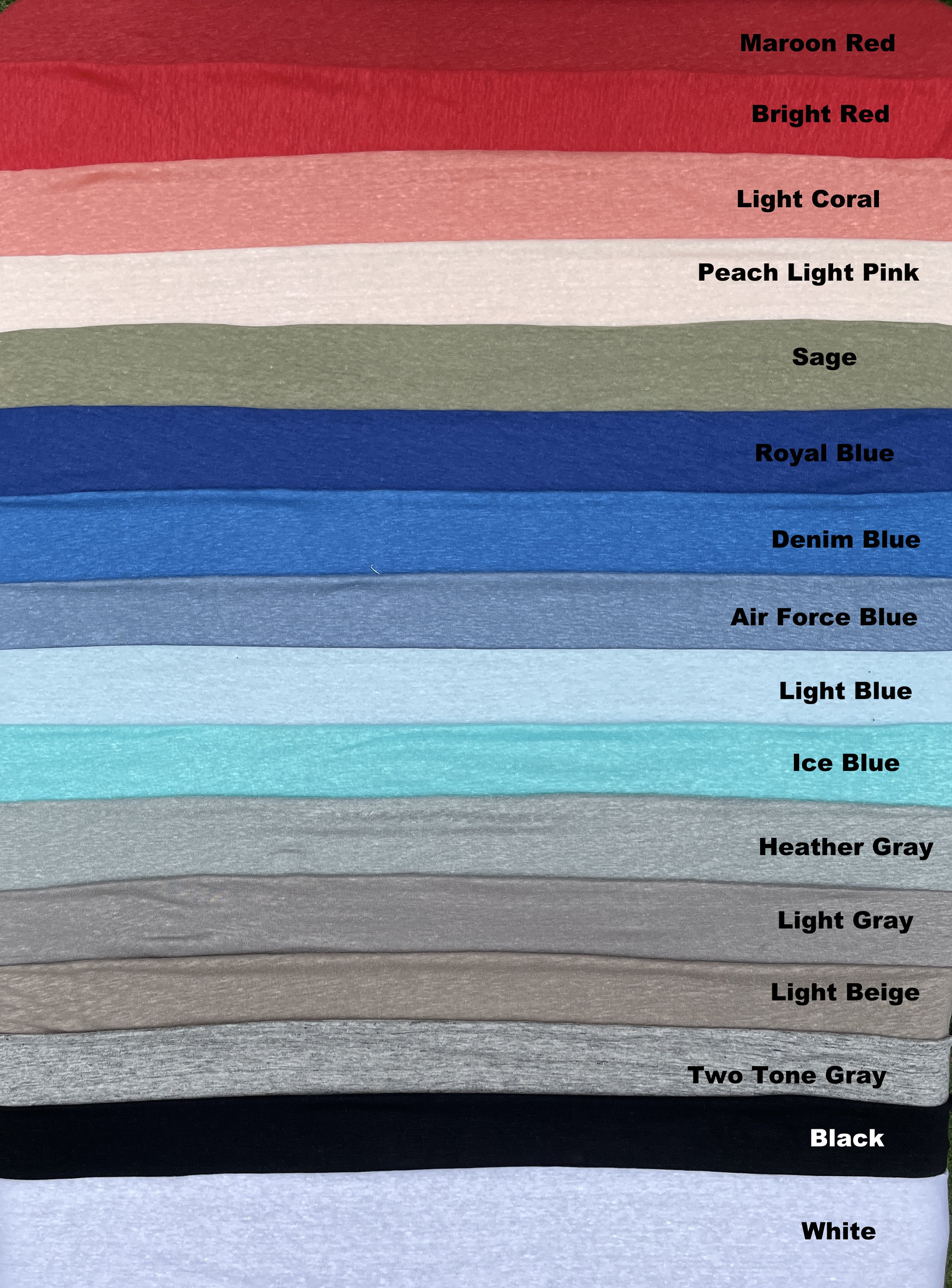 Linen Jersey Knit 60" Eco-Friendly Fabric By The Yard