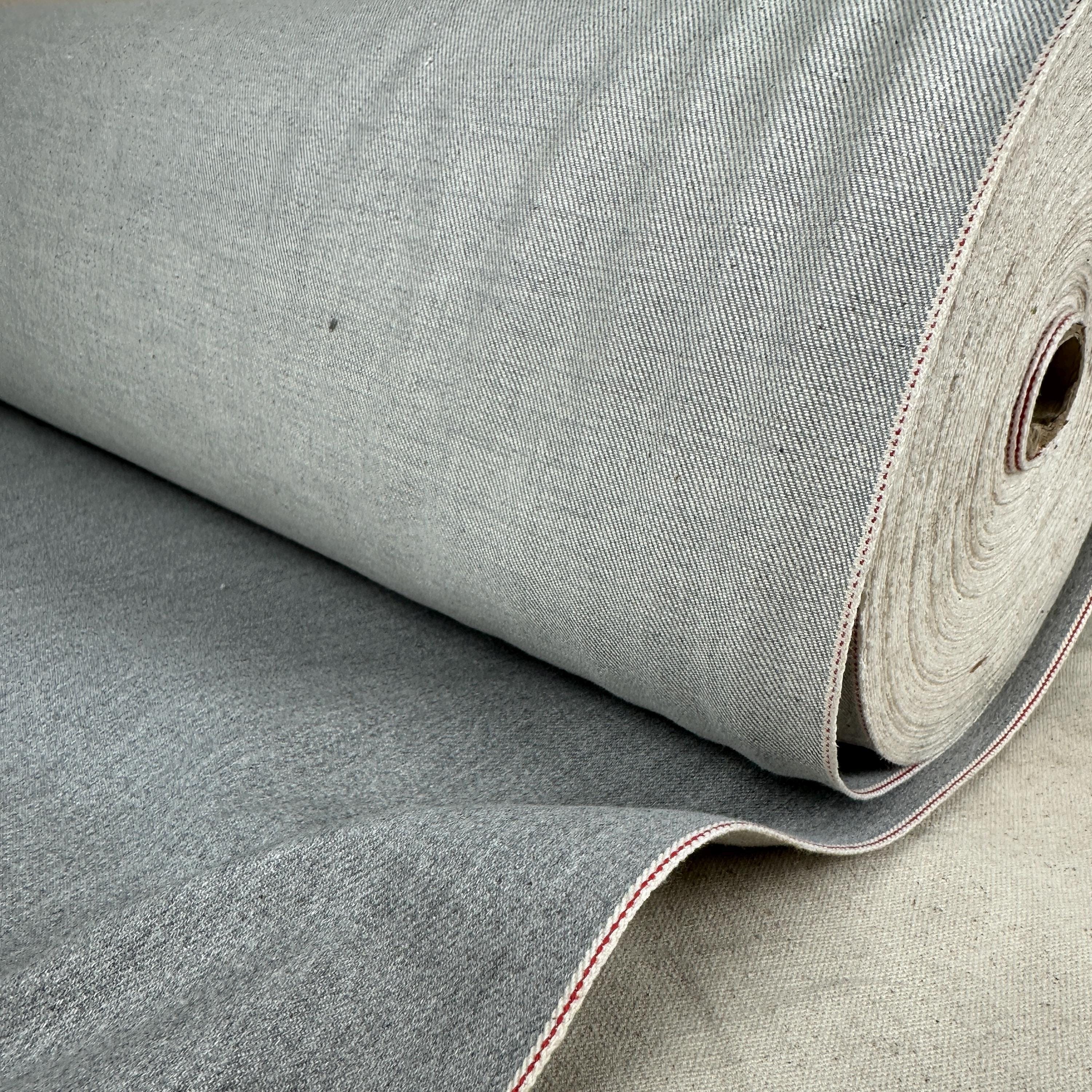 Wool Denim Fabric Canada