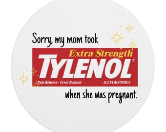 Meme Dark Humor Mouse Pad