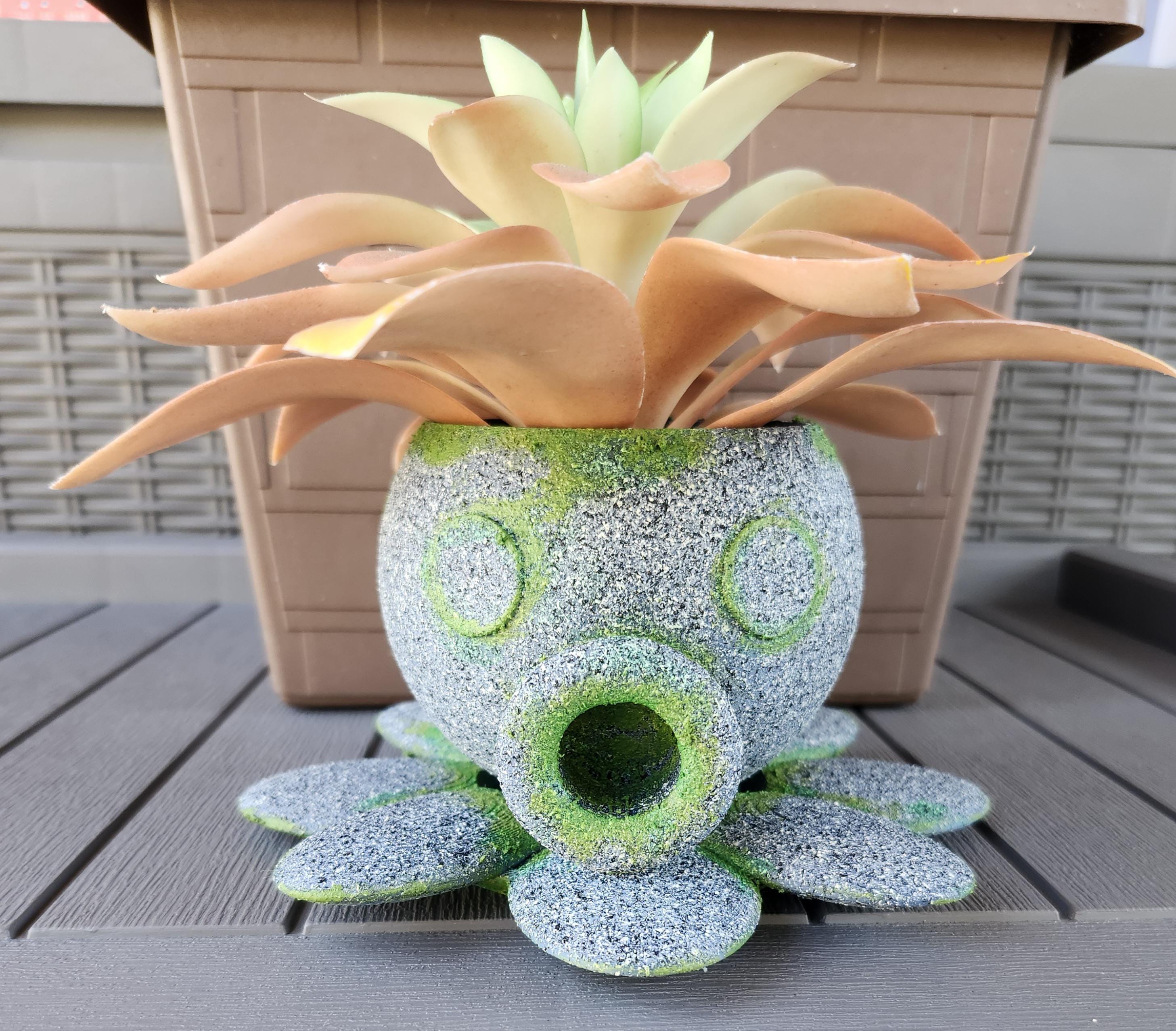 Zelda Planter Pot - Etsy