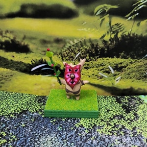 Korok figure