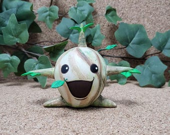 ダルニア フィギュア | ゼルダの伝説、時のオカリナ、任天堂 - Etsy 日本