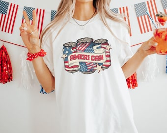 American 4th of July Shirt, Beer 4th of July Shirt, 4th of July Shirt For Men, 4th of July Shirt For Women, Beer Lover, Gift For Beer Lover