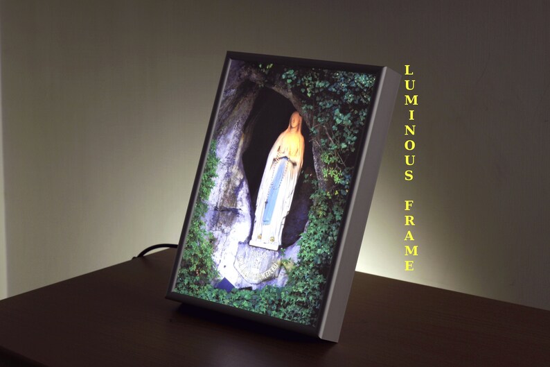 Our Lady of Lourdes Catholic Gifts Sacred Art Lady of image 0