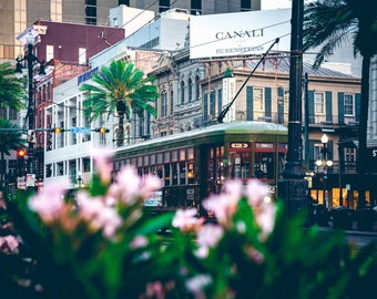 Canal Streetcar