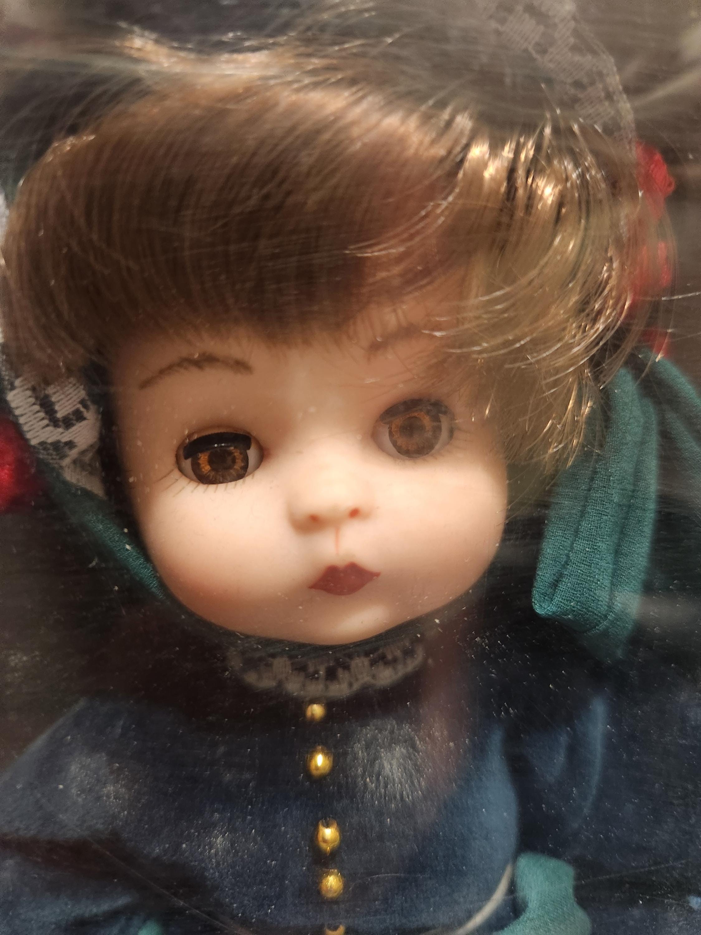 Effanbee Doll - Etsy