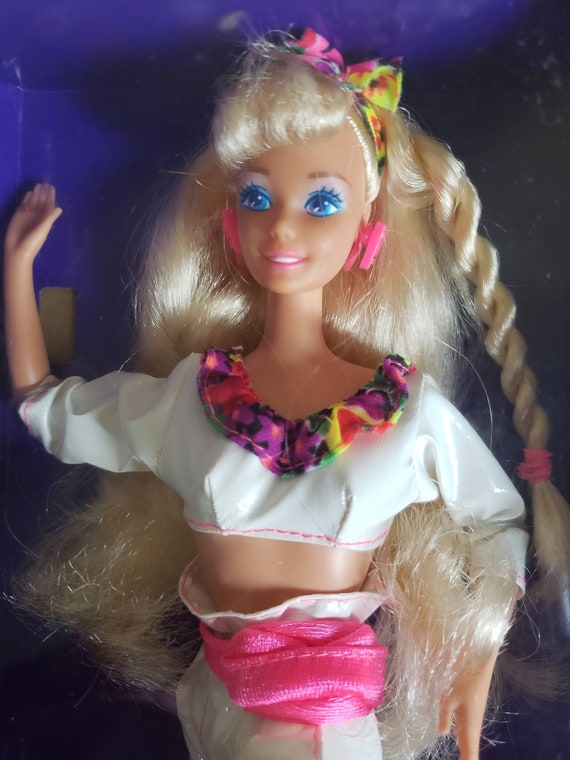 barbie rollerblade 1991