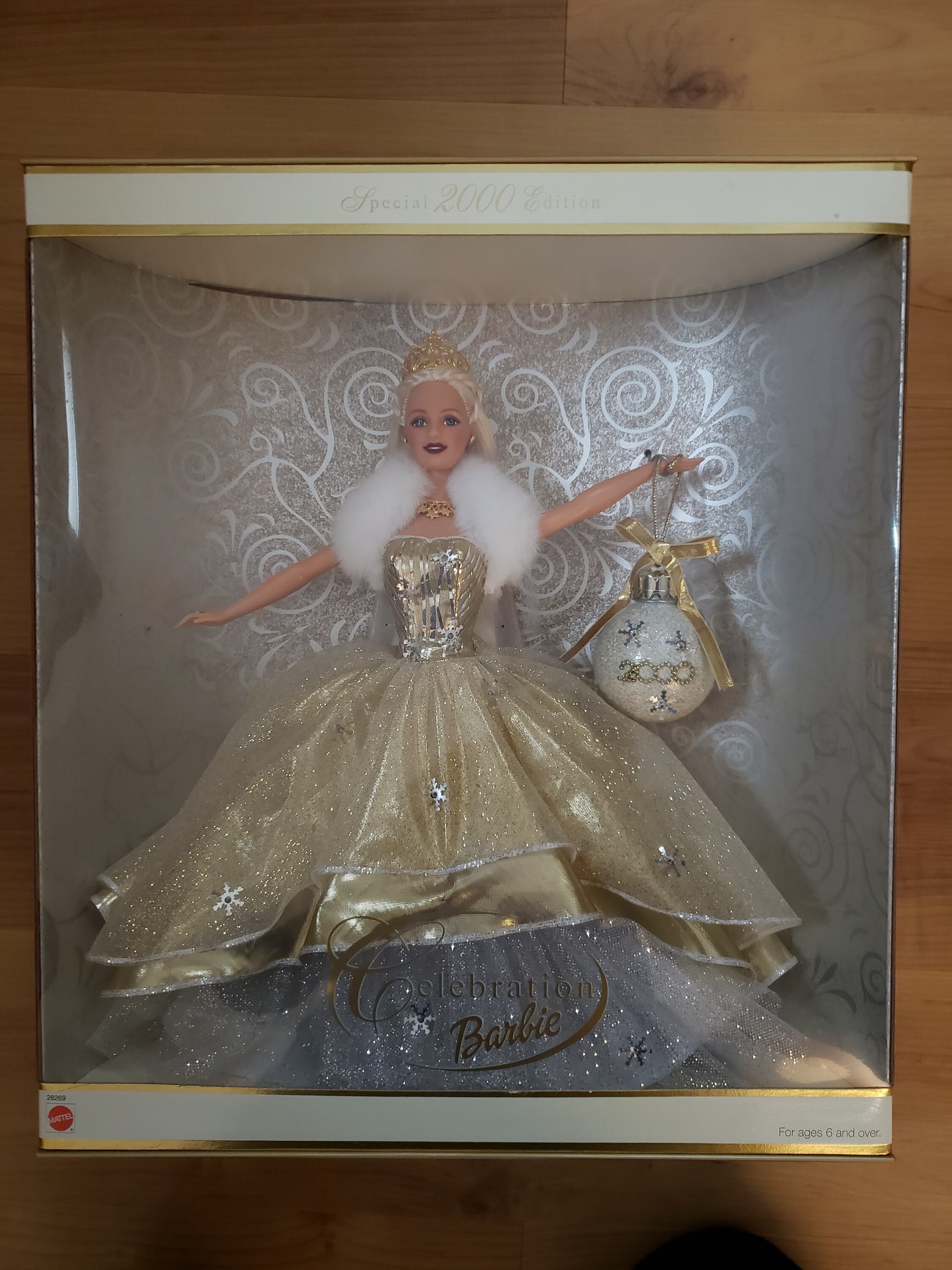 Celebration Barbie Special 2000 Edition - Etsy