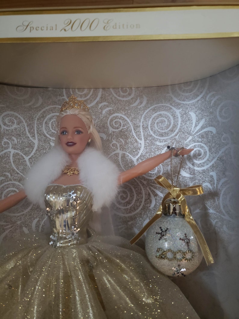 Celebration Barbie Special 2000 Edition | Etsy
