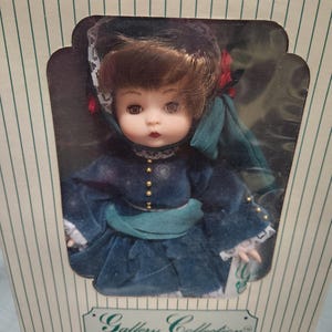 Gallery Collection Doll by Effanbee, Currier & Ives