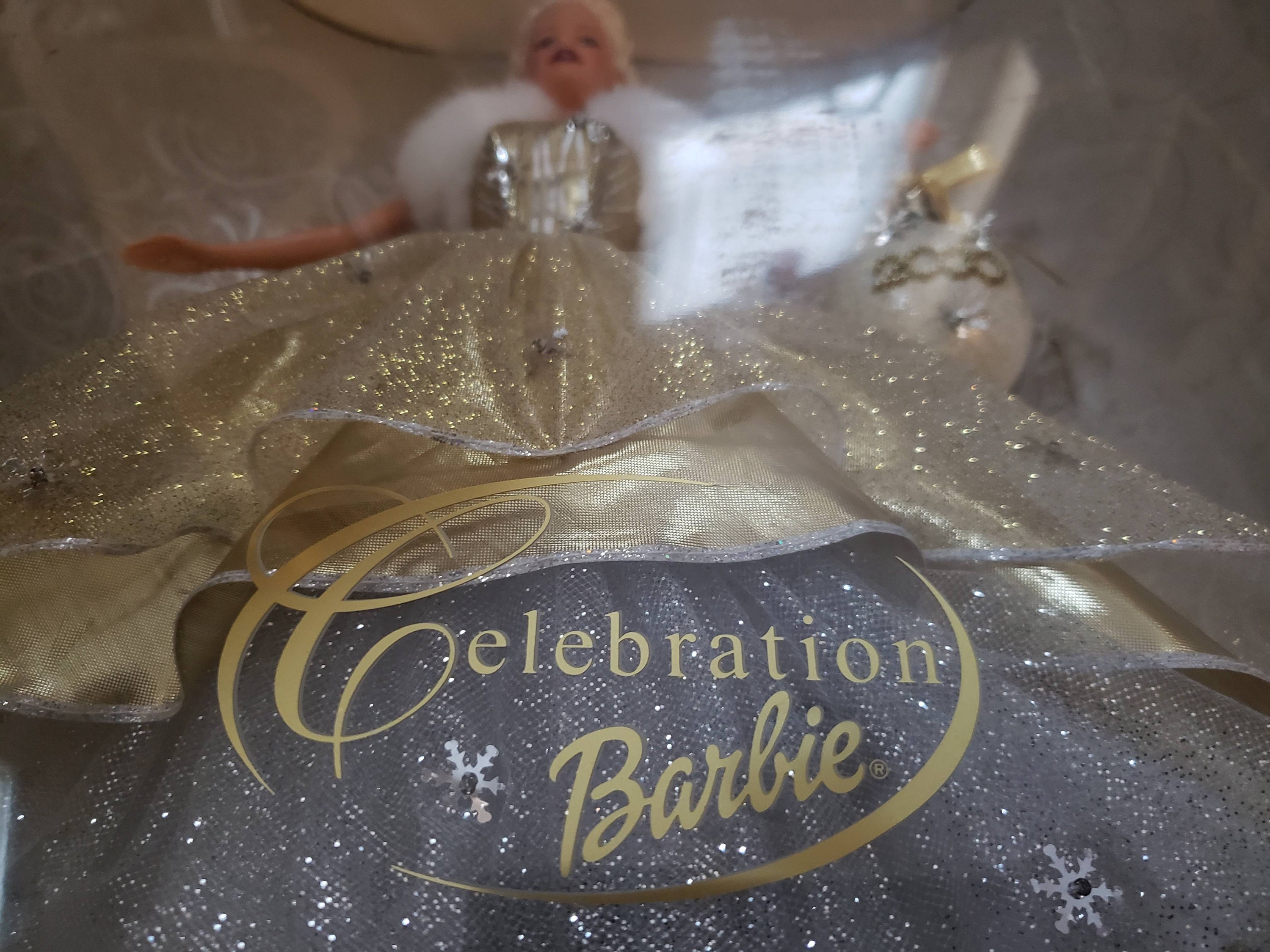 Celebration Barbie Special 2000 Edition - Etsy