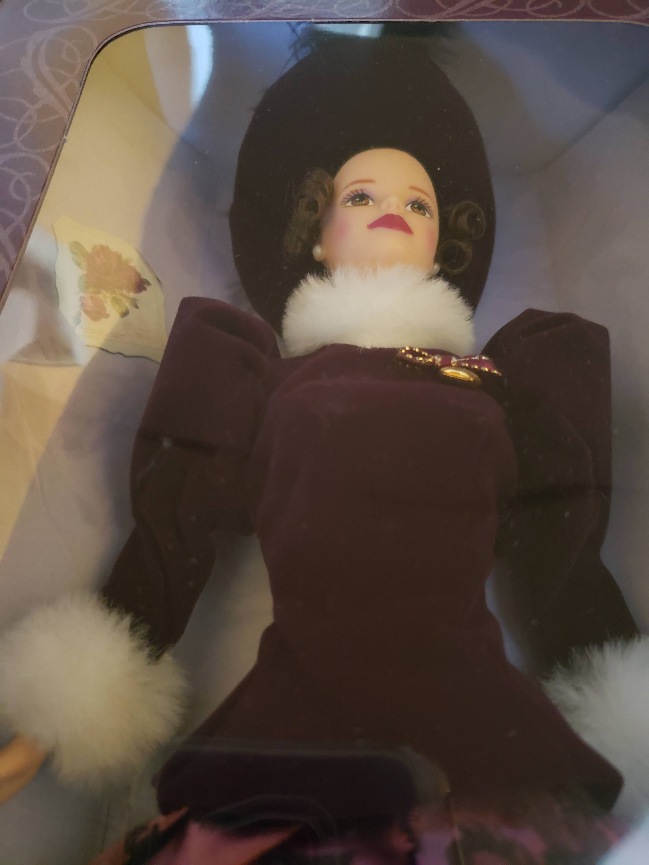 Holiday Traditions Barbie Special Edition - Etsy