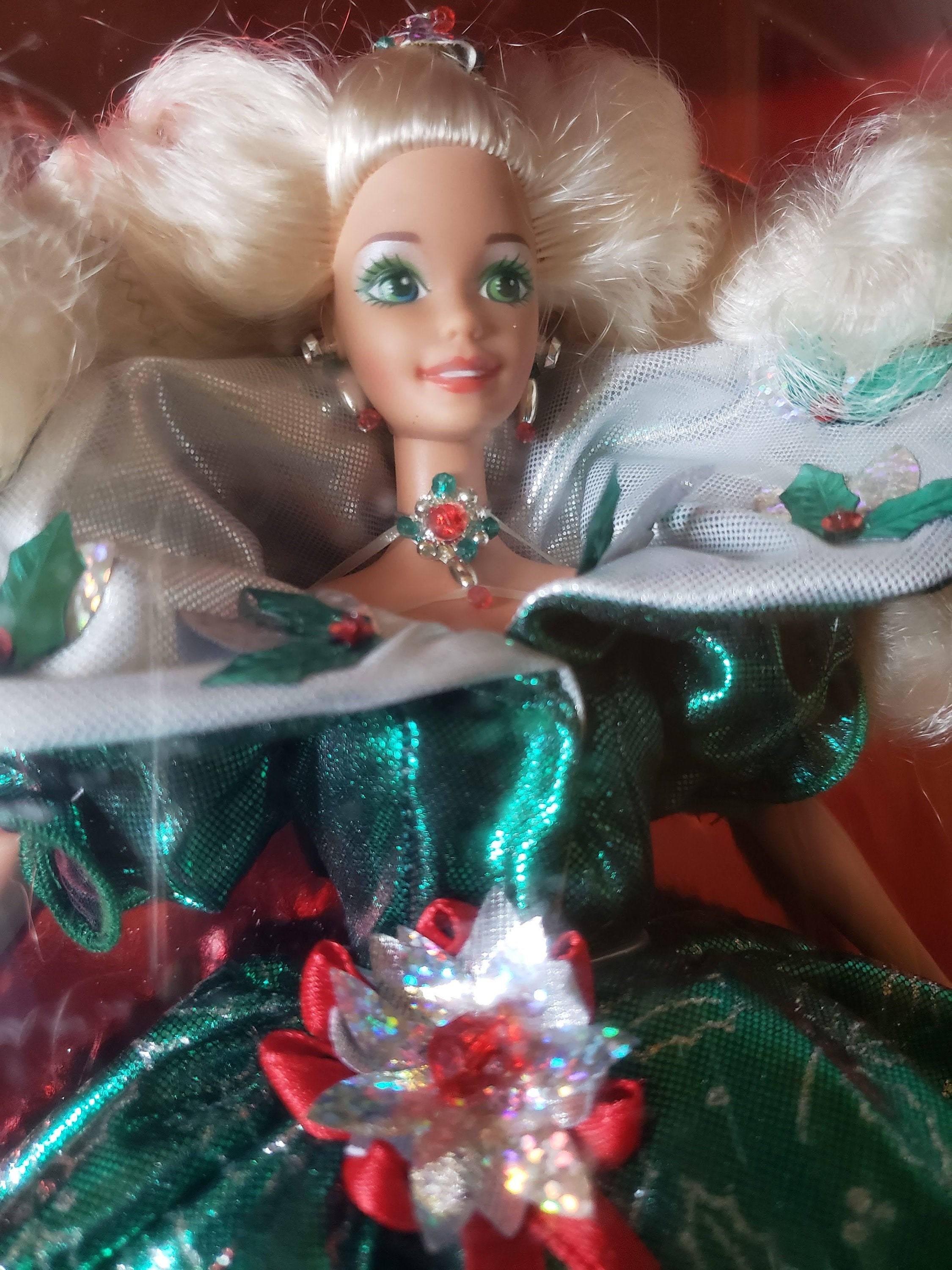 1995 holiday barbie Clearance