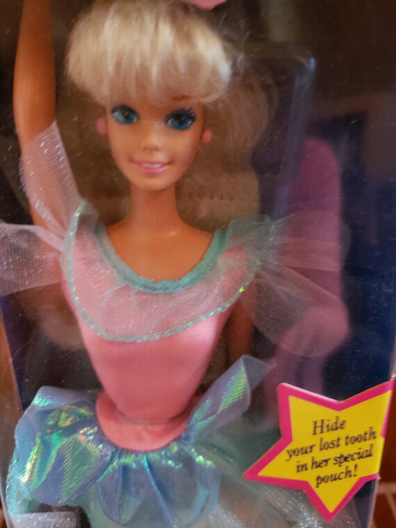 tooth fairy barbie
