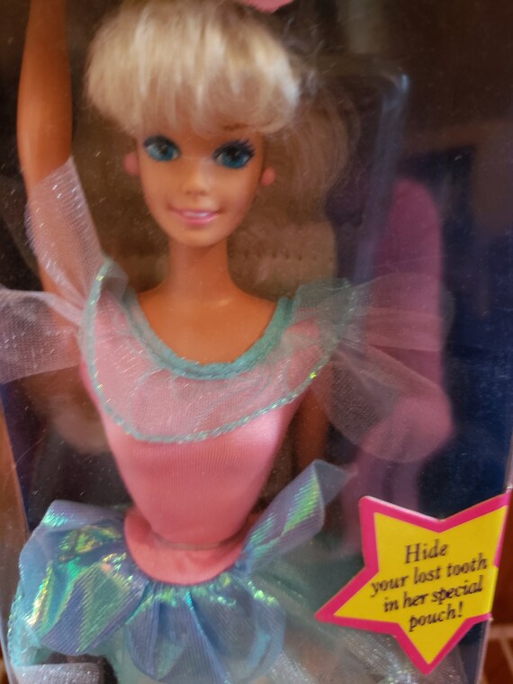 tooth fairy barbie walmart special edition