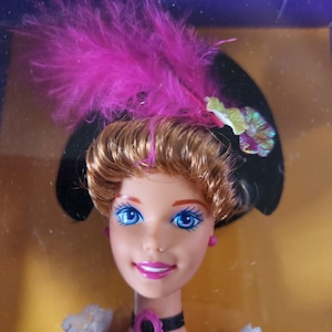 French Barbie, Second Edition, Dolls of the World Collection