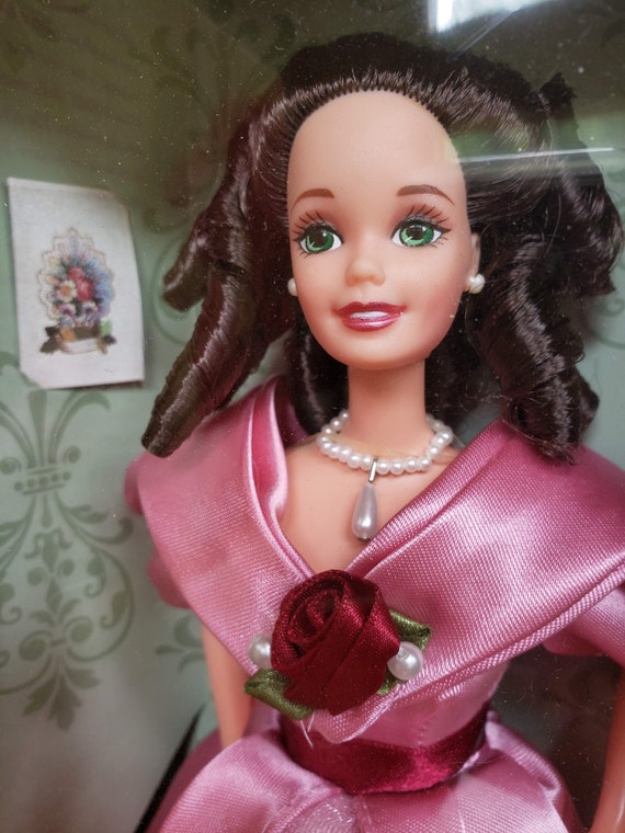 hallmark sweet valentine barbie