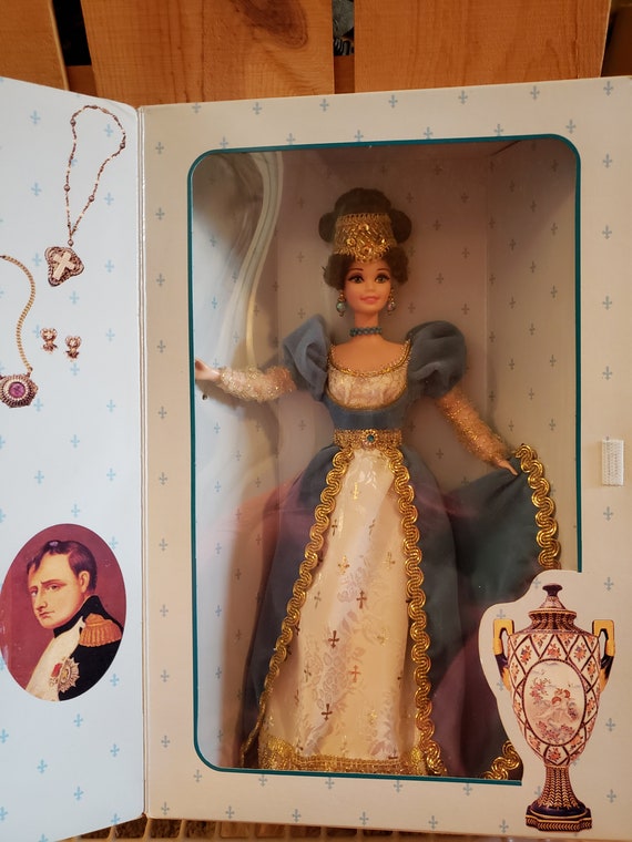 french lady barbie