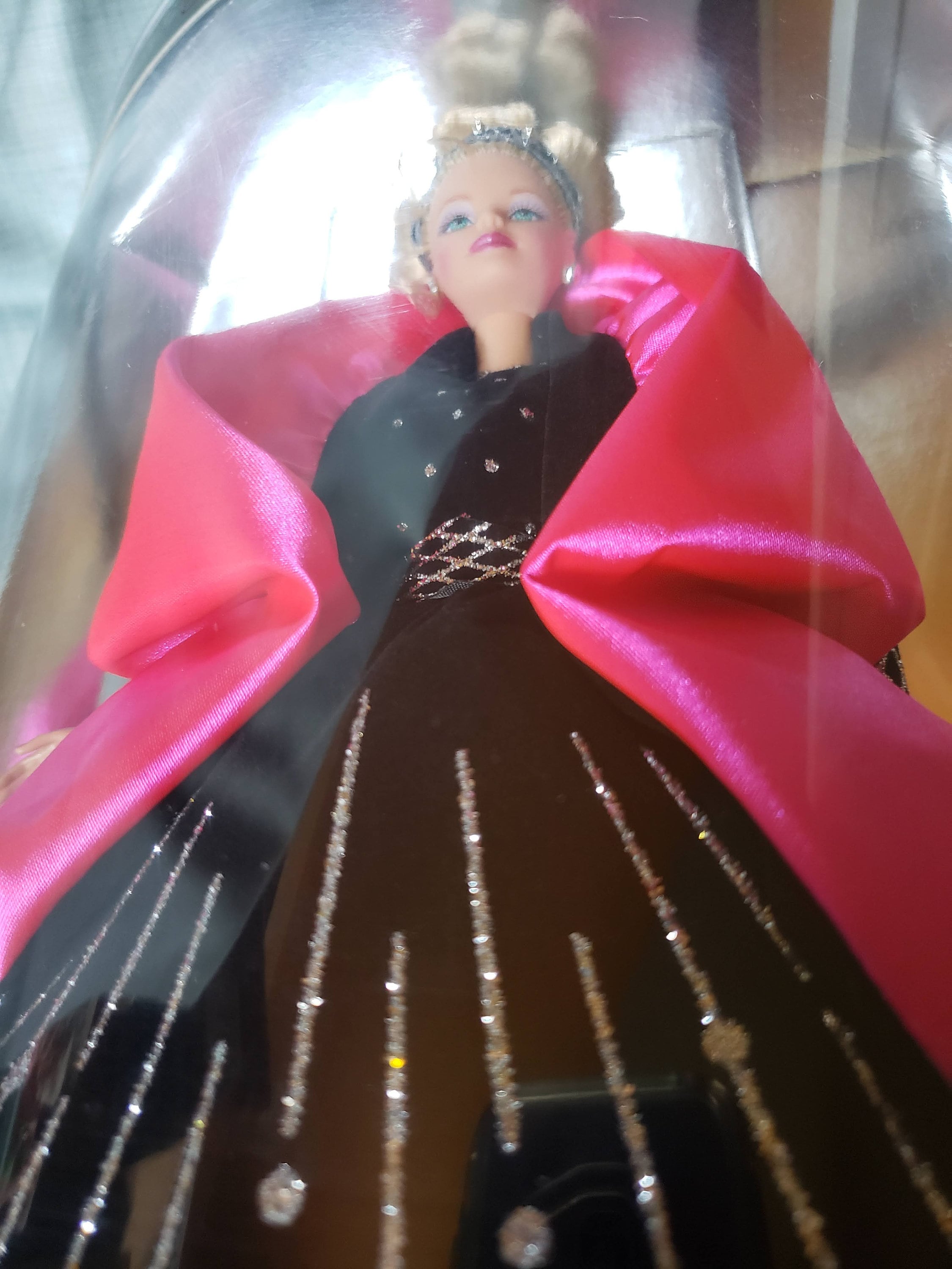 1998 Happy Holidays Barbie Special Edition mis-printed Box - Etsy