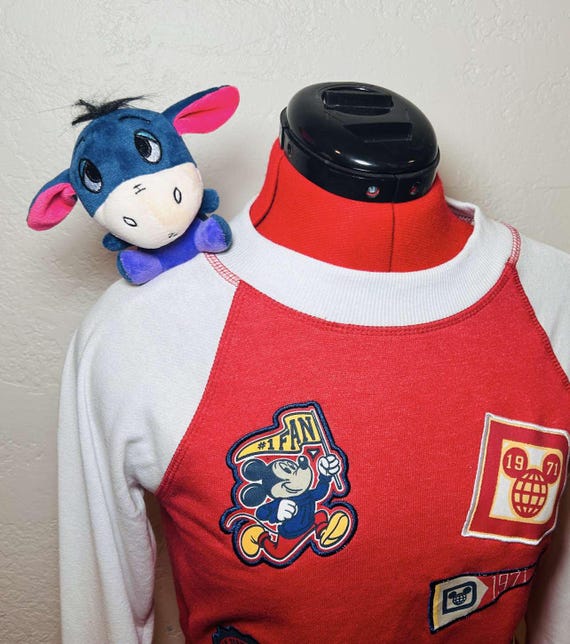 Disney Eeyore Winnie the Pooh Custom Magnetic Shoulder Pal Plush Kids Adult  Costume Dress Up Accessory